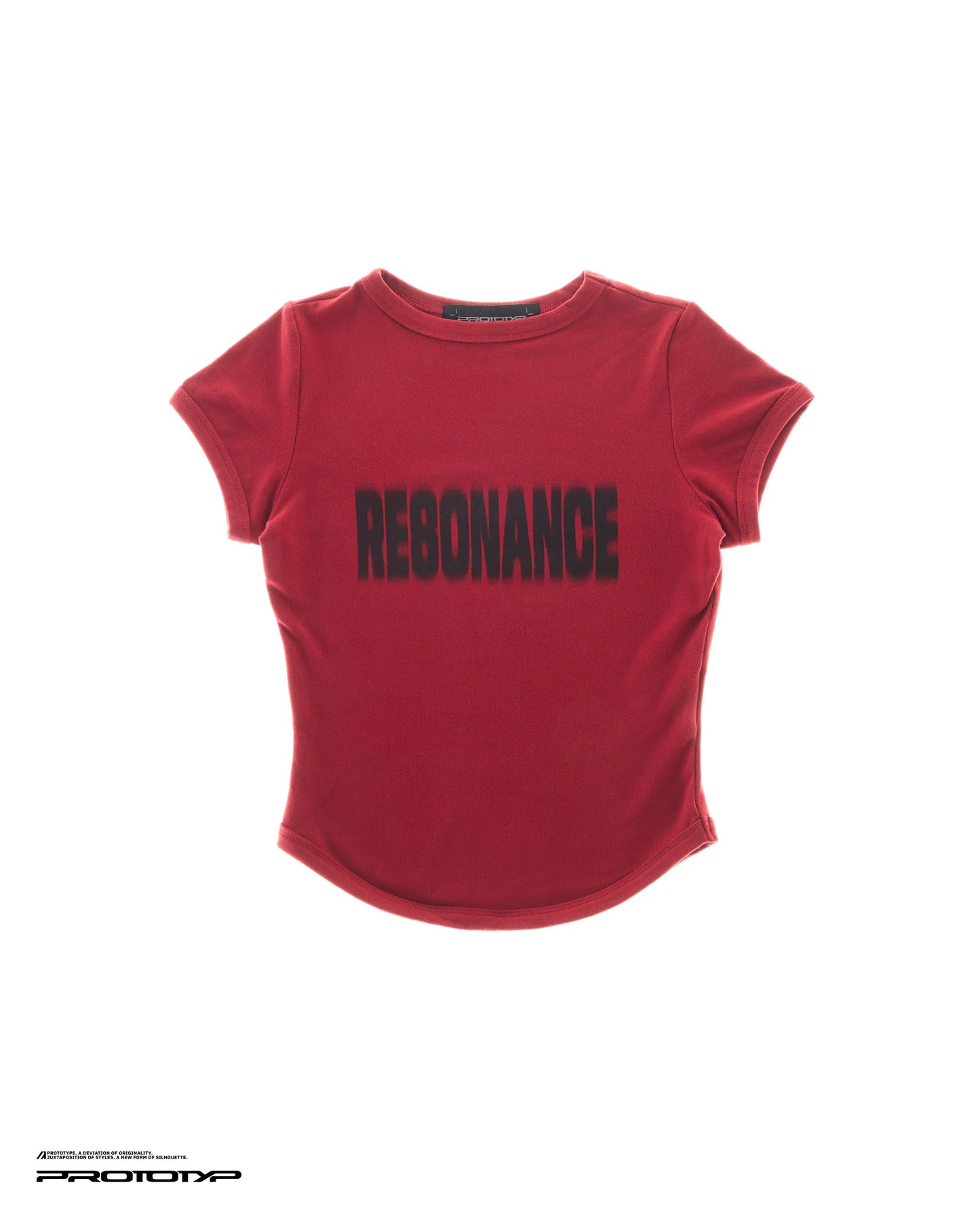 PROTOTYP - PTP-26S-TT-006 SONIC Resonance Sculpt Fit Top - Vermillion