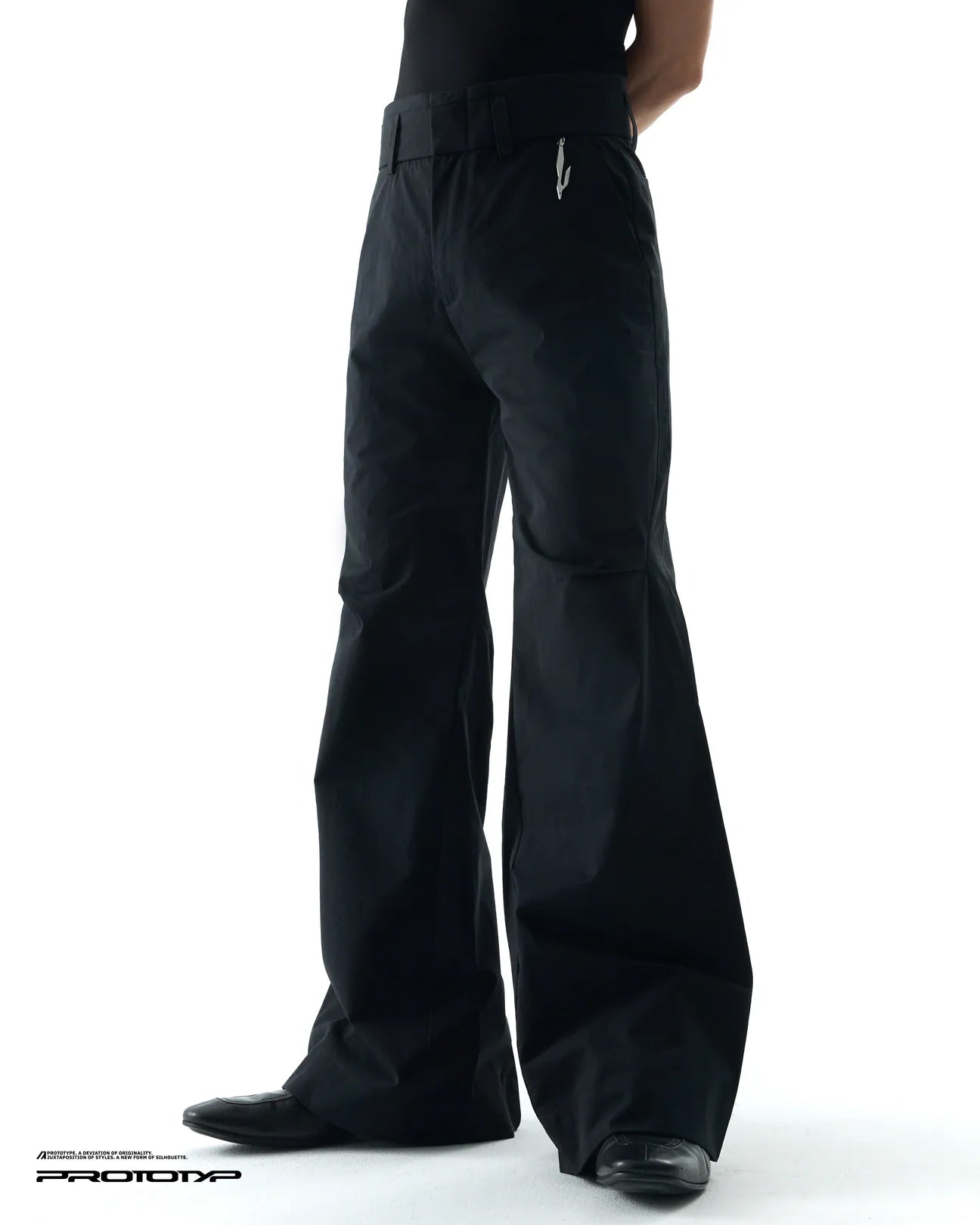 PROTOTYP - PTP-26S-LPT-002 SONIC WF-R Cut Trousers
