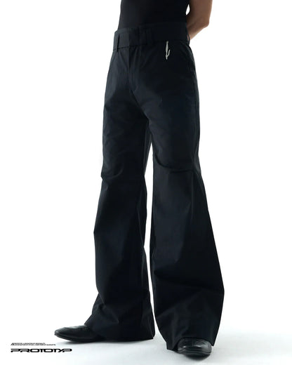 PROTOTYP - PTP-26S-LPT-002 SONIC WF-R Cut Trousers