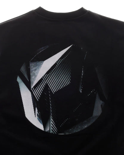 PROTOTYP - PTP-26S-GT-006 SONIC Rotary Shirt - Black