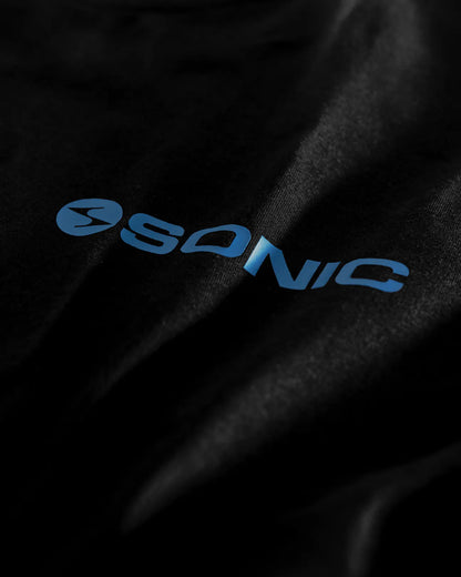 PROTOTYP - PTP-26S-GT-002 SONIC Resonance Shirt - Black