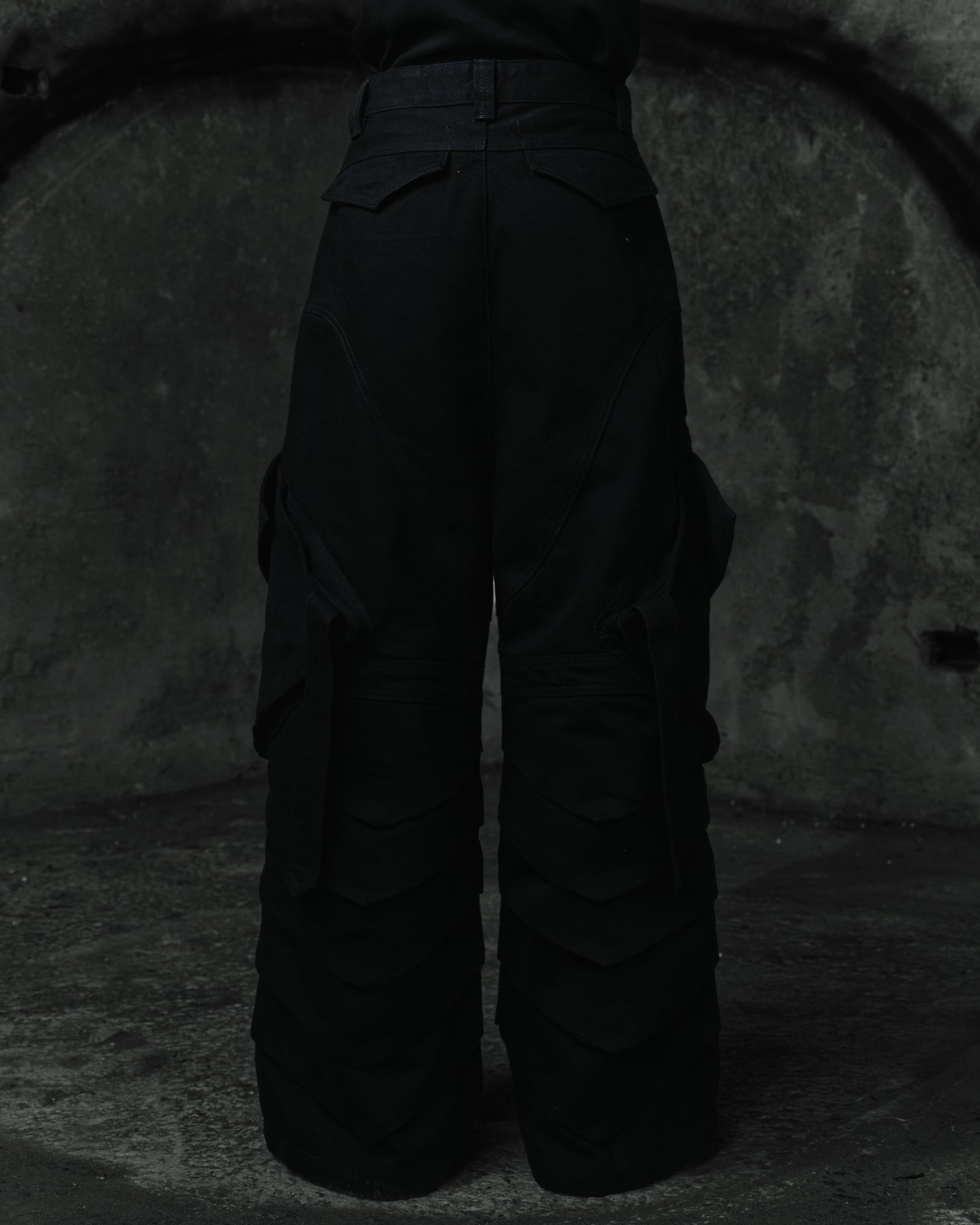 renkè - Cargo Armour Trousers