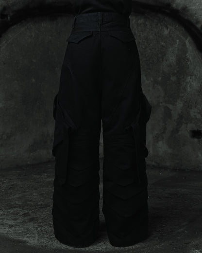 renkè - Cargo Armour Trousers