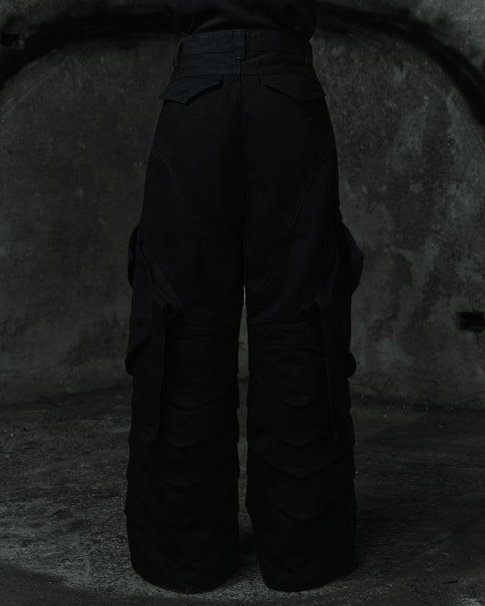 renkè - Cargo Armour Trousers