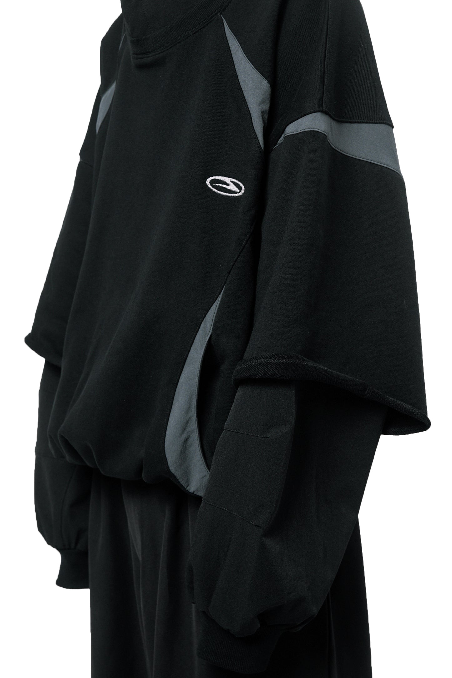 JOBDATASHEET - False Two-Piece Hoodie D5