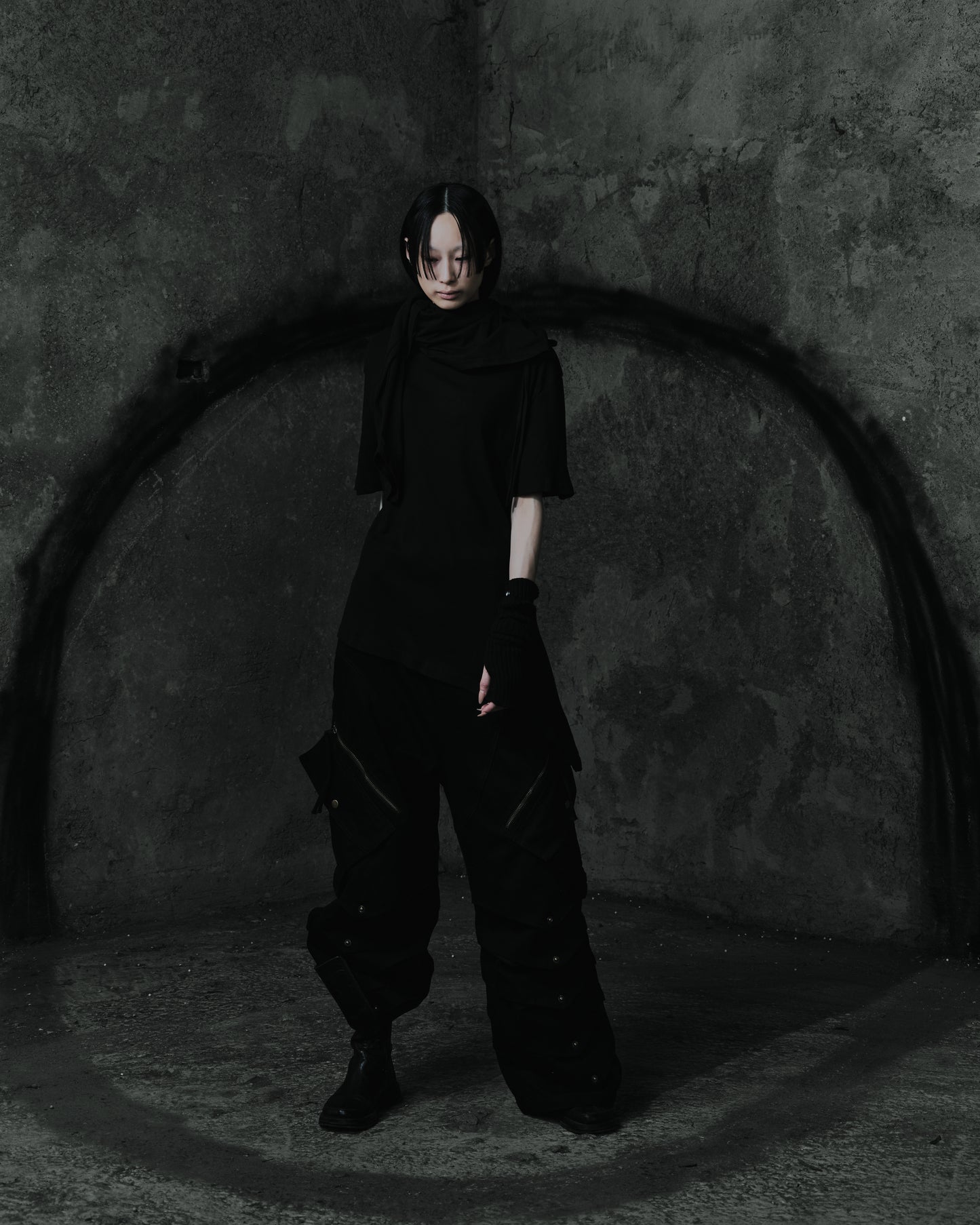 renkè - Cargo Armour Trousers