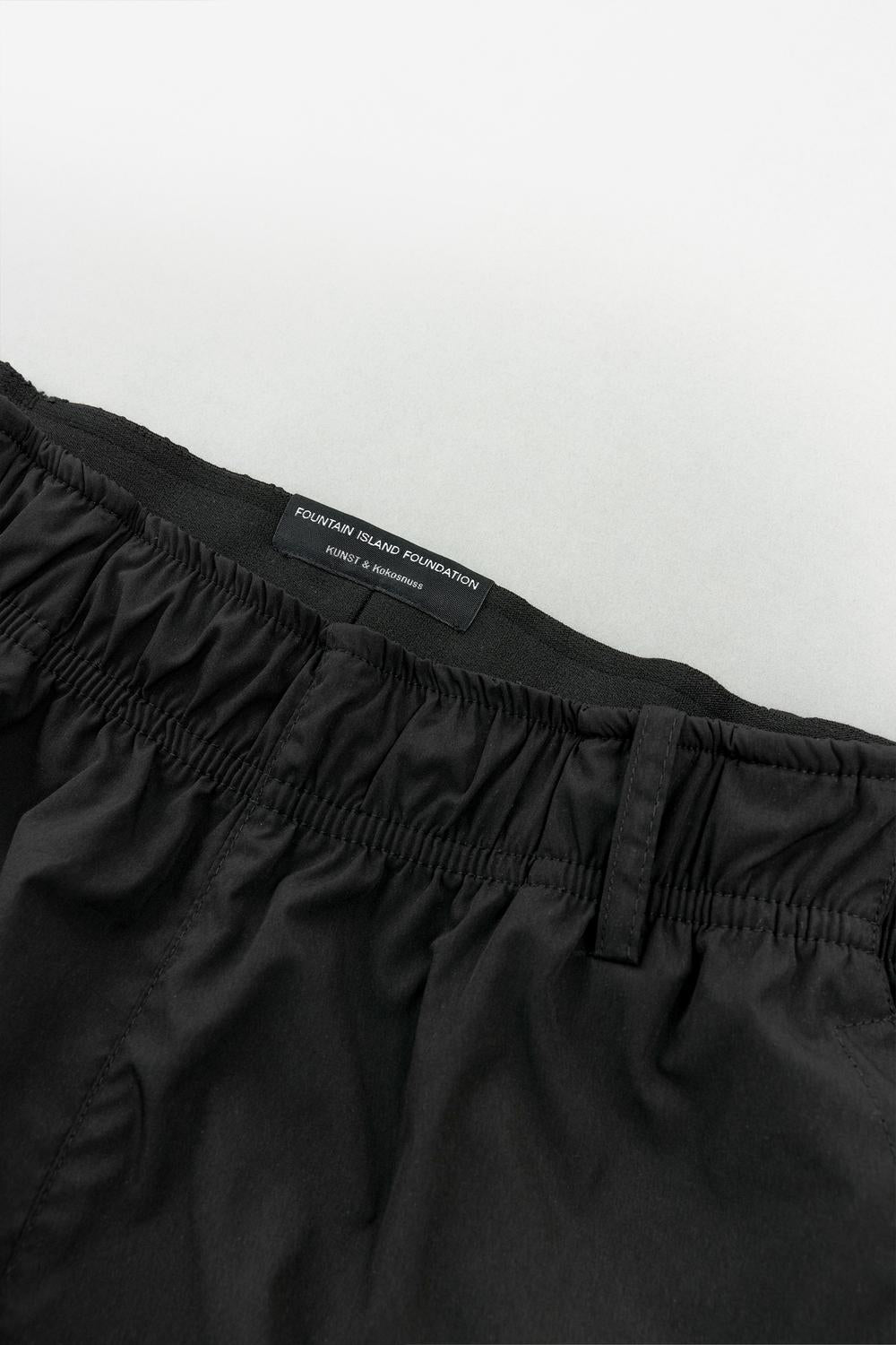 FOUNTAIN ISLAND FOUNDATION - F04 Summer Shorts