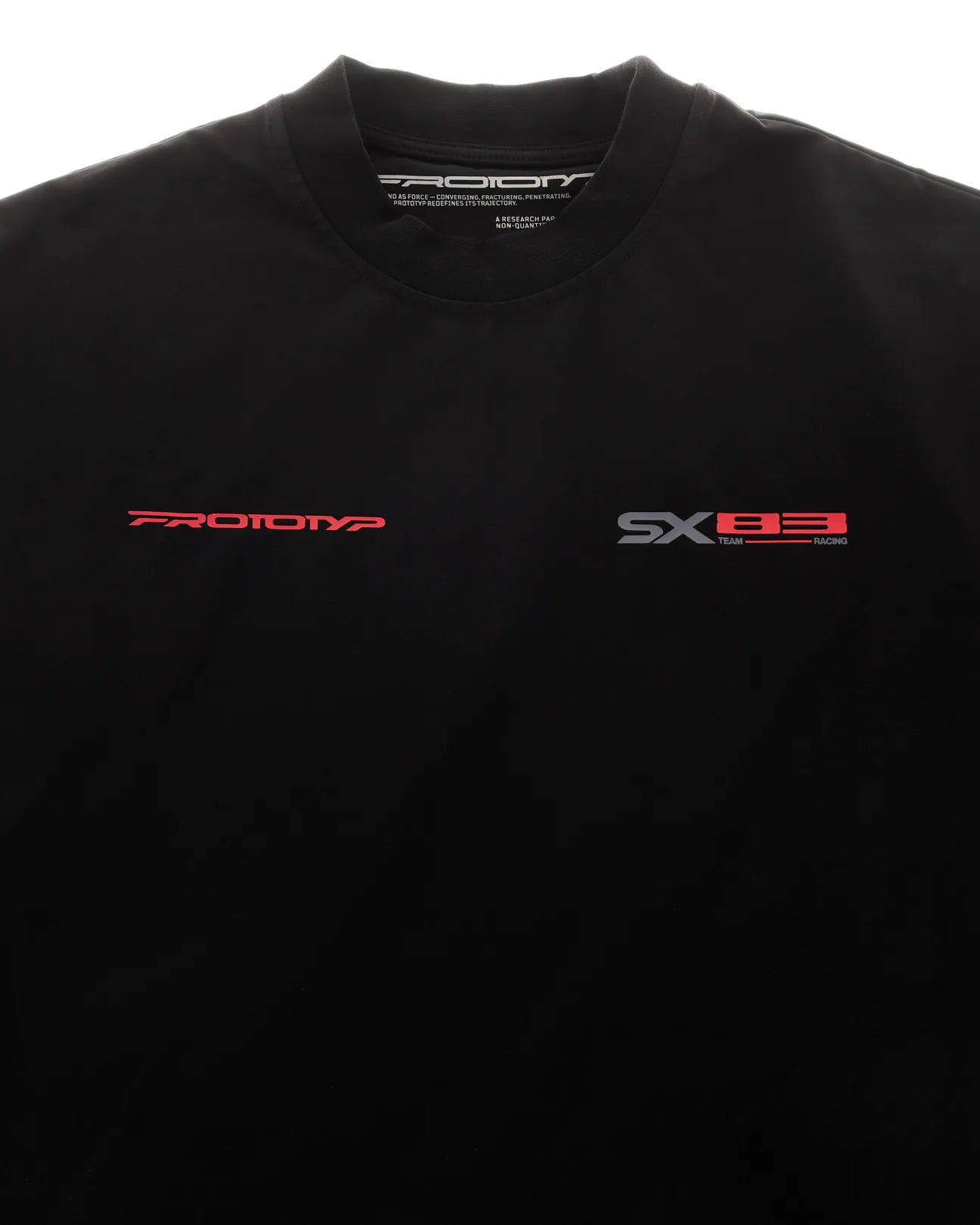 PROTOTYP - PTP-SX83-001 SX83 Sponsor Shirt