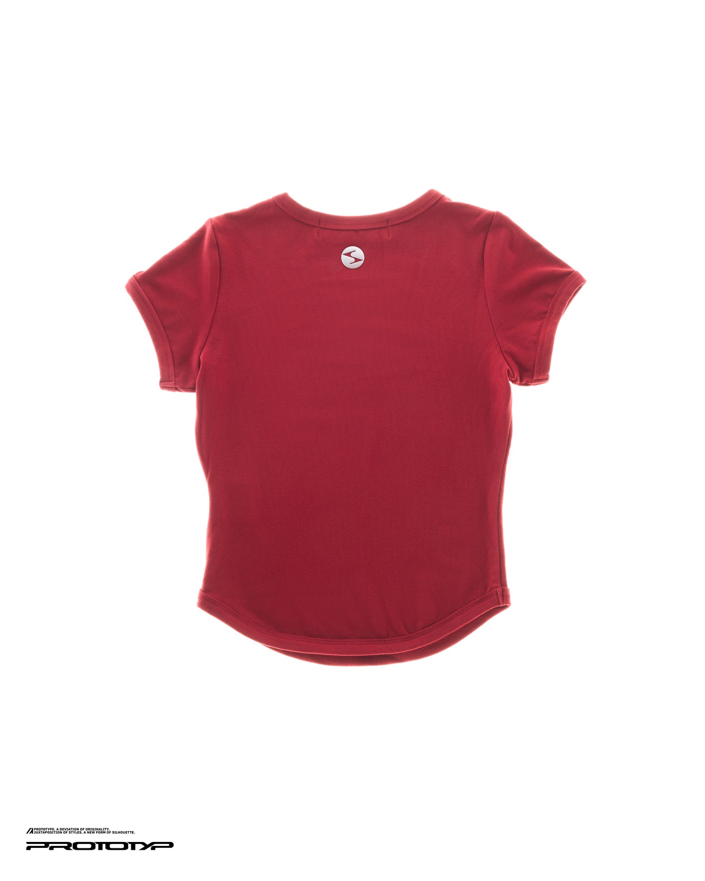 PROTOTYP - PTP-26S-TT-006 SONIC Resonance Sculpt Fit Top - Vermillion