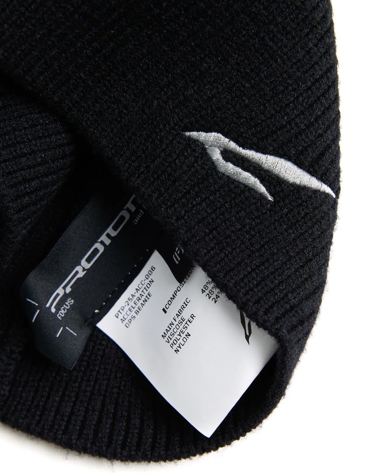 PROTOTYP - PTP-25A-ACC-006 ACCELERATION OPS Beanie