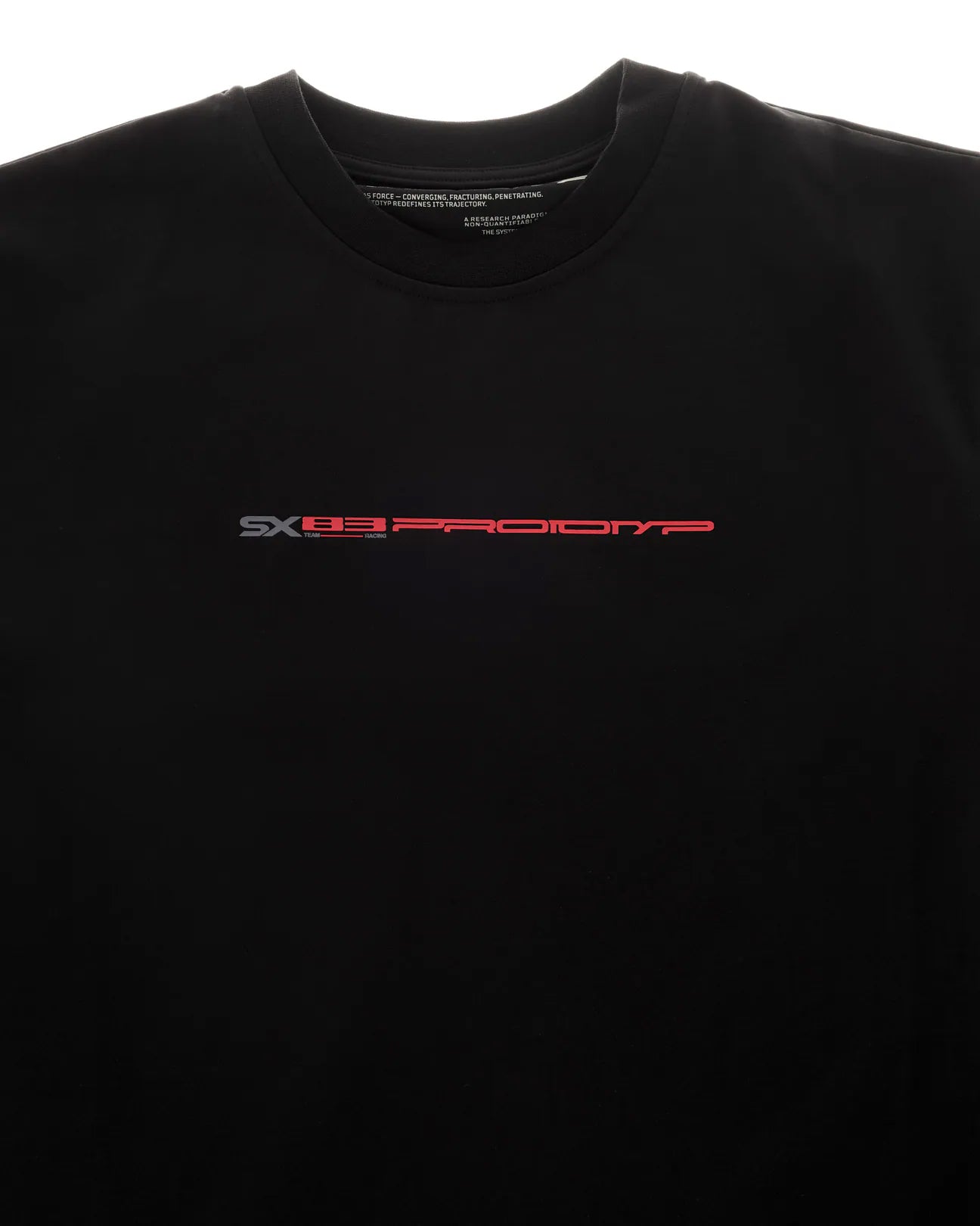 PROTOTYP - PTP-SX83-002 SX83 Rotor Shirt