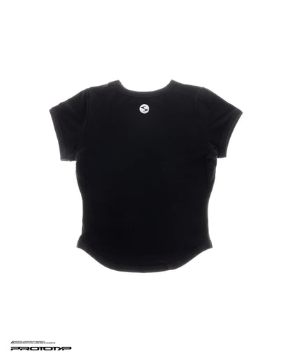 PROTOTYP - PTP-26S-TT-005 SONIC Echo Sculpt Fit Top - Black