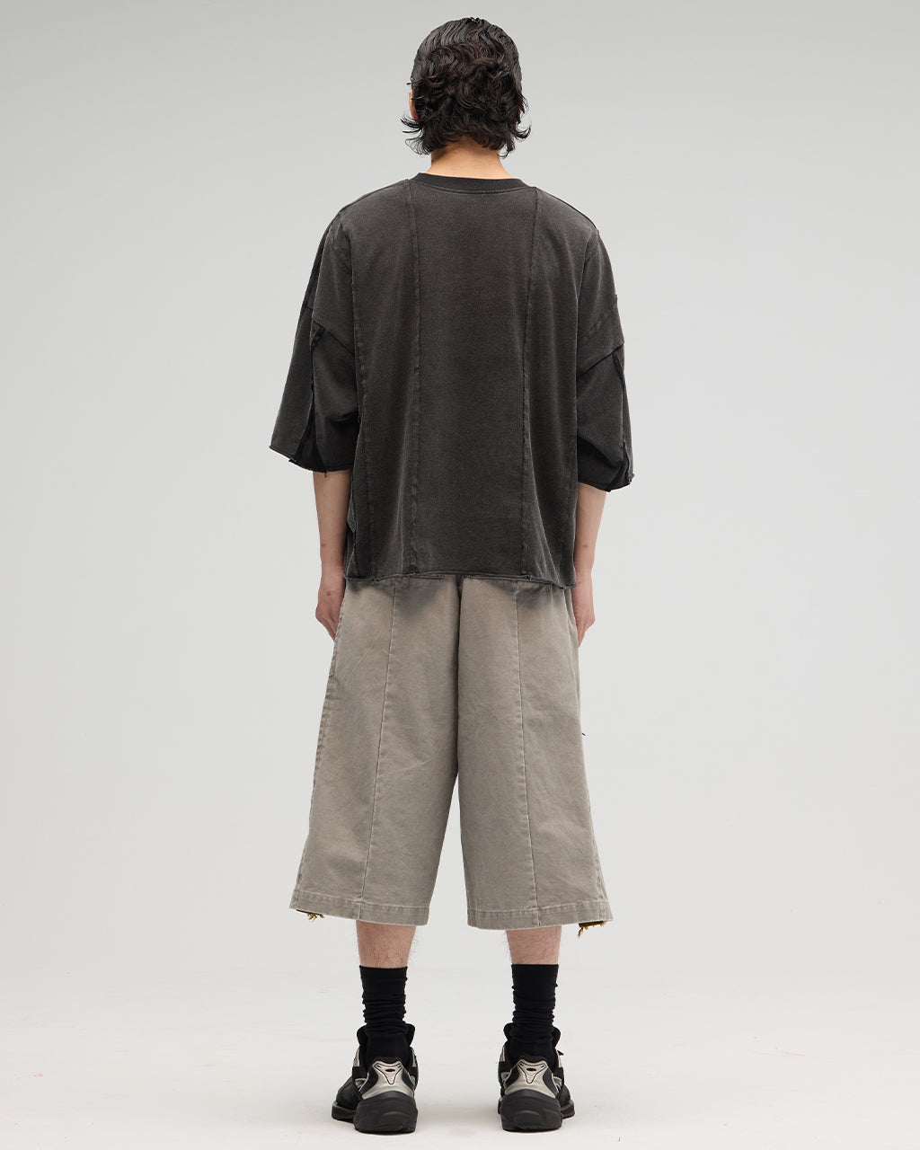 VACANT - Henley Neck Tee