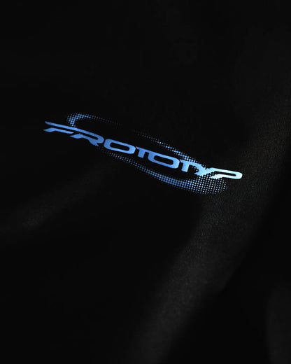 PROTOTYP - PTP-26S-GT-001 SONIC Beamform Shirt - Black