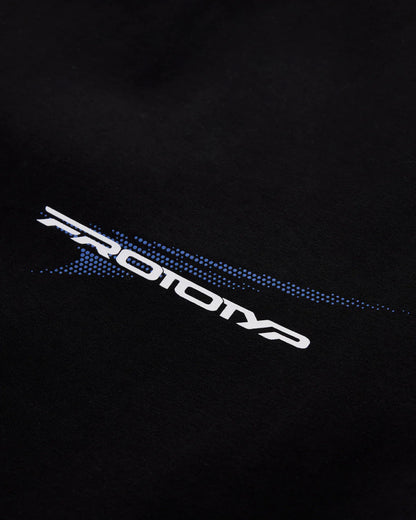 PROTOTYP - PTP-26S-GT-009 SONIC DSB Wing Shirt - Black