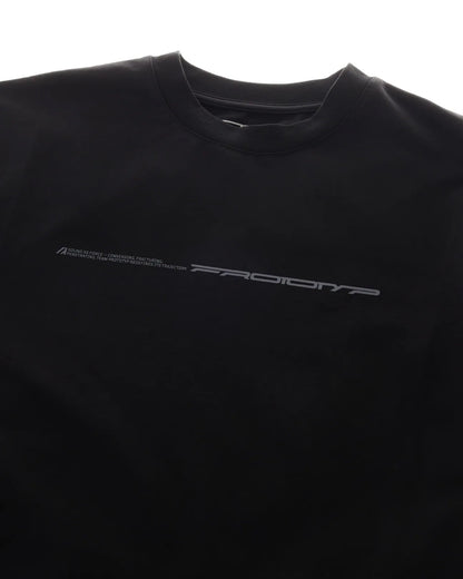 PROTOTYP - PTP-26S-GT-006 SONIC Rotary Shirt - Black