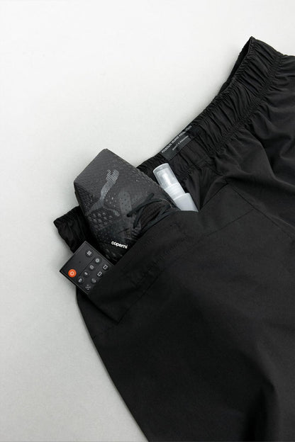 FOUNTAIN ISLAND FOUNDATION - F02 Baggy Shorts