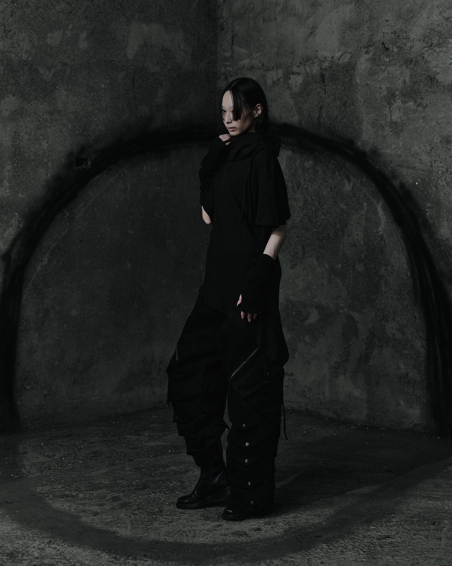 renkè - Cargo Armour Trousers