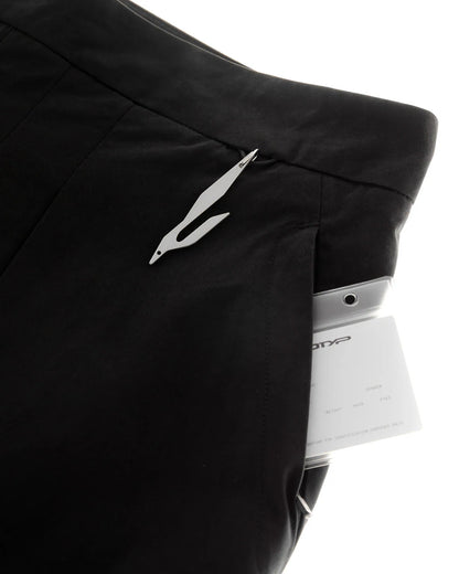 PROTOTYP - PTP-26S-SKT-001 SONIC Harmonic Pleat Skirt