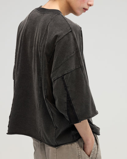 VACANT - Henley Neck Tee