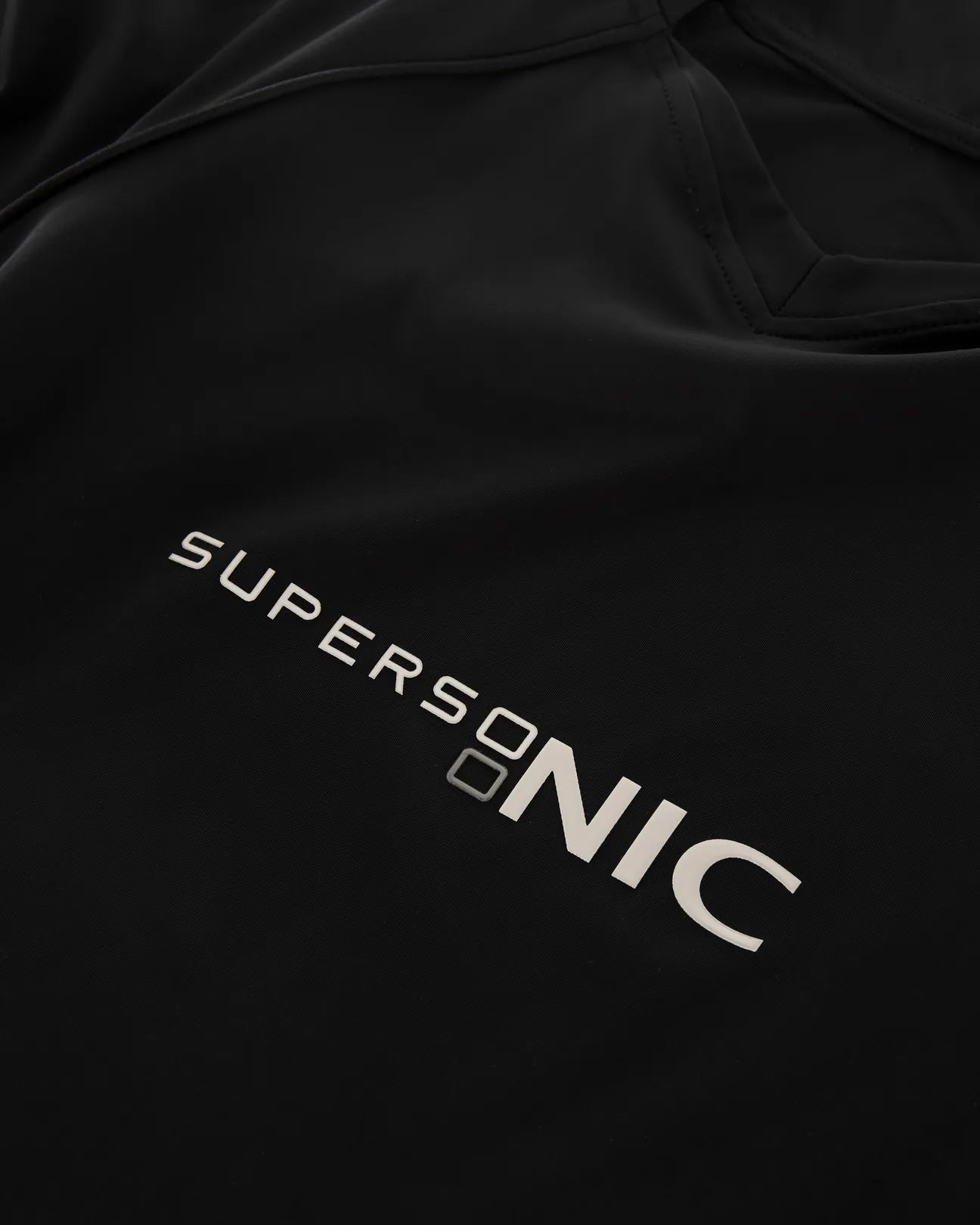 PROTOTYP - PTP-26S-TT-007 SONIC WMS SPS Jersey - Black