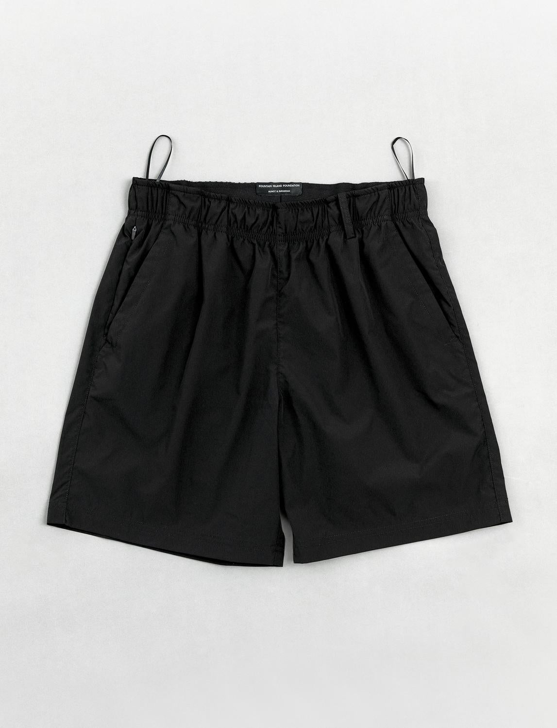 FOUNTAIN ISLAND FOUNDATION - F04 Summer Shorts