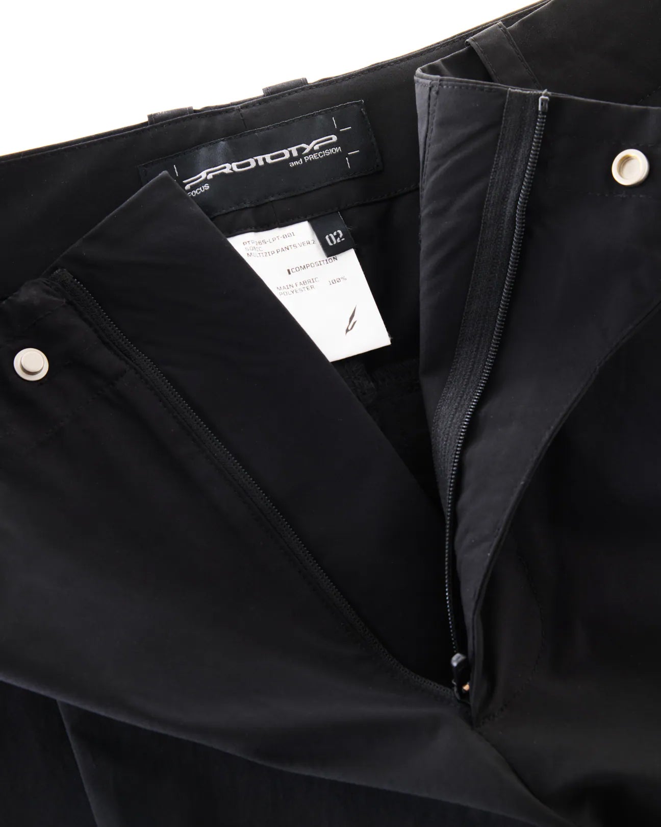 PROTOTYP - PTP-26S-LPT-001 SONIC Multizip Pants Ver.2