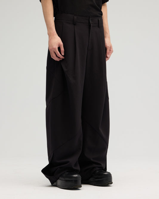 VACANT - Wide Spliced Pants