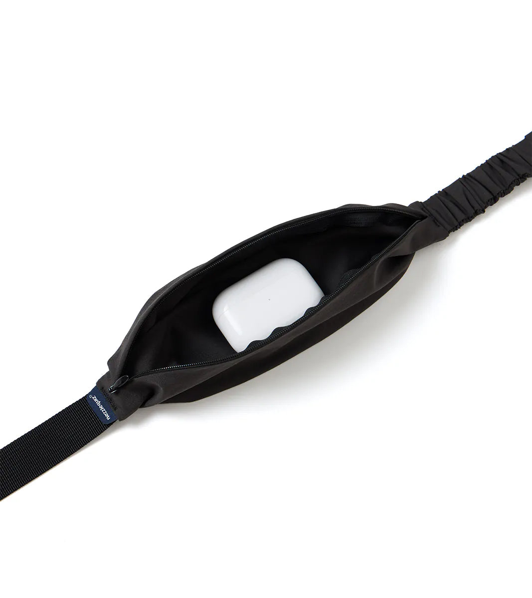 NOZZLE QUIZ - Runner Belt - Black