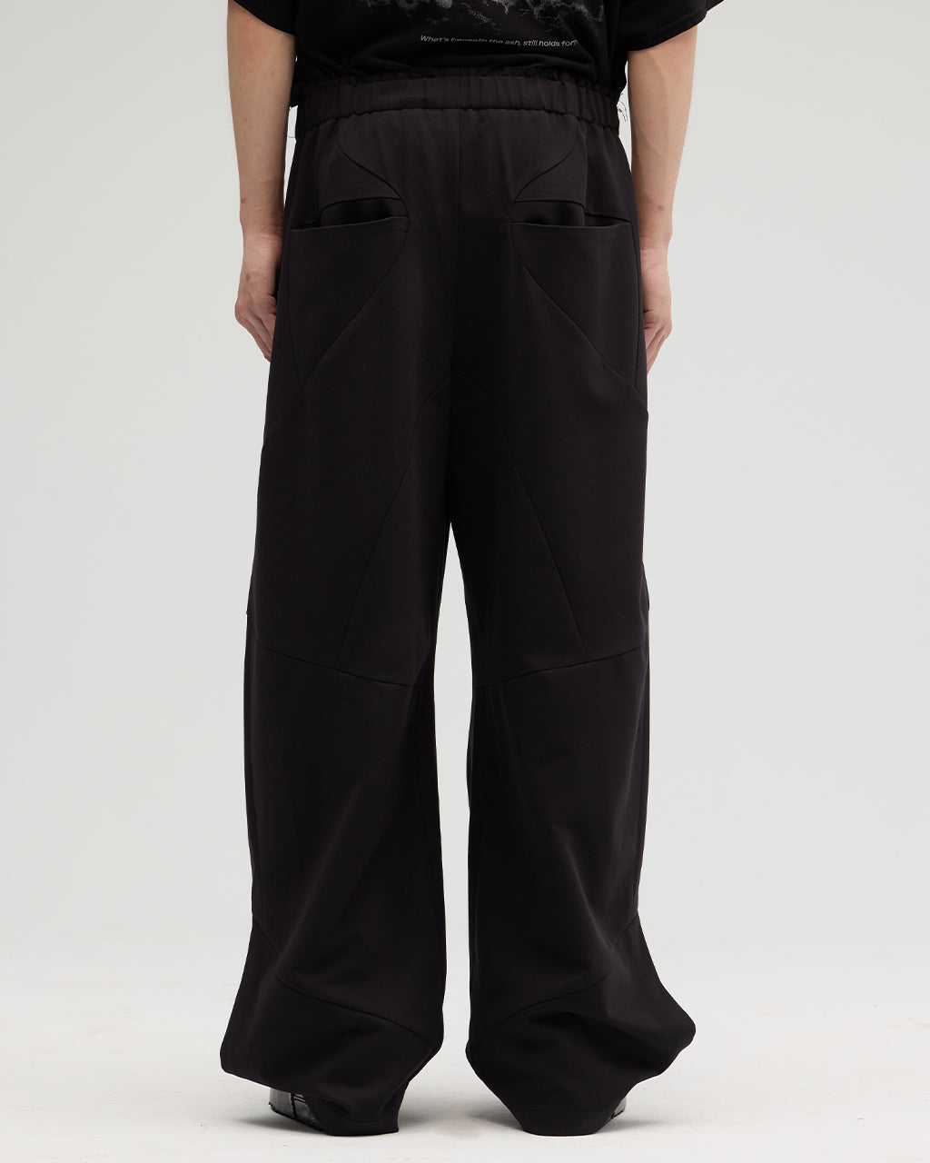 VACANT - Wide Spliced Pants