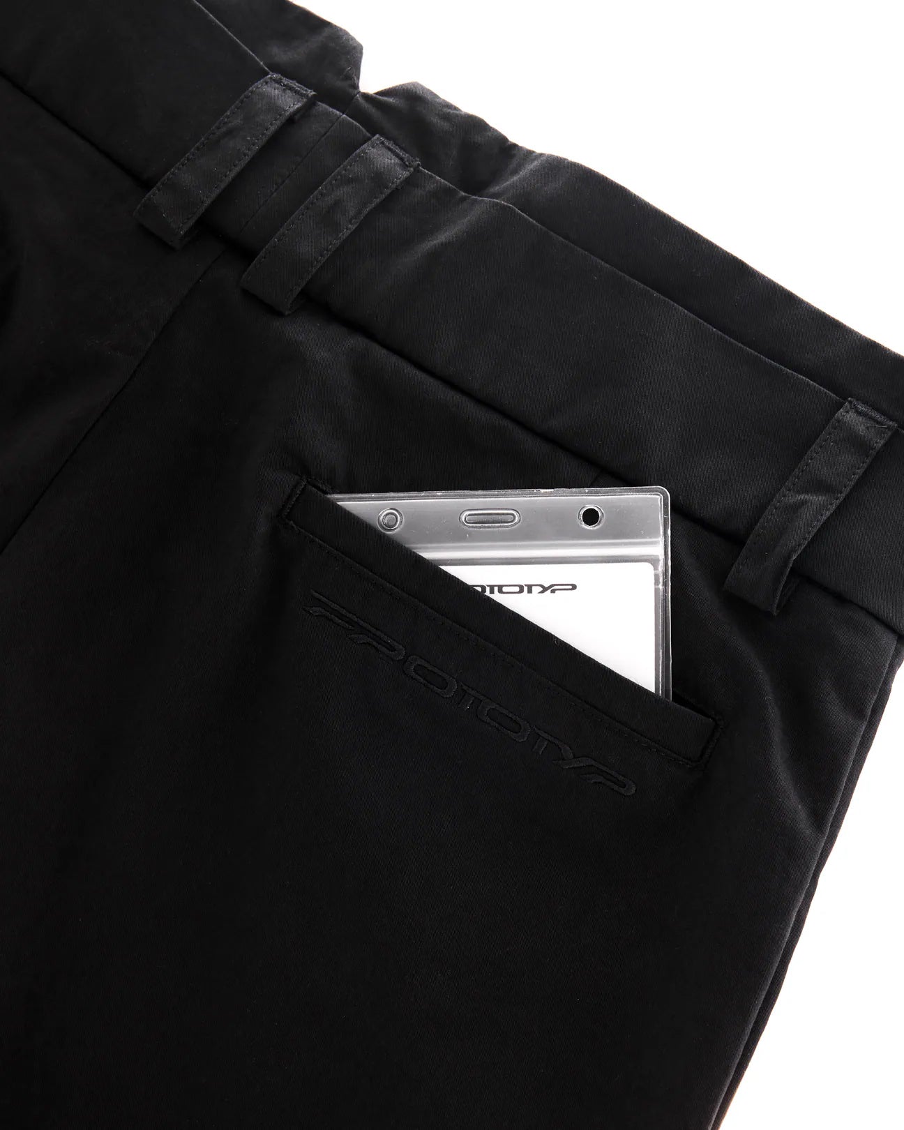 PROTOTYP - PTP-26S-LPT-002 SONIC WF-R Cut Trousers