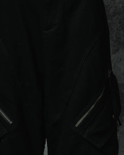 renkè - Cargo Armour Trousers