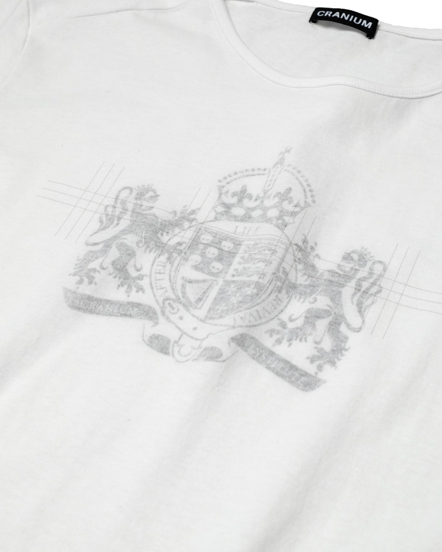 CRANIUM - COA TEE