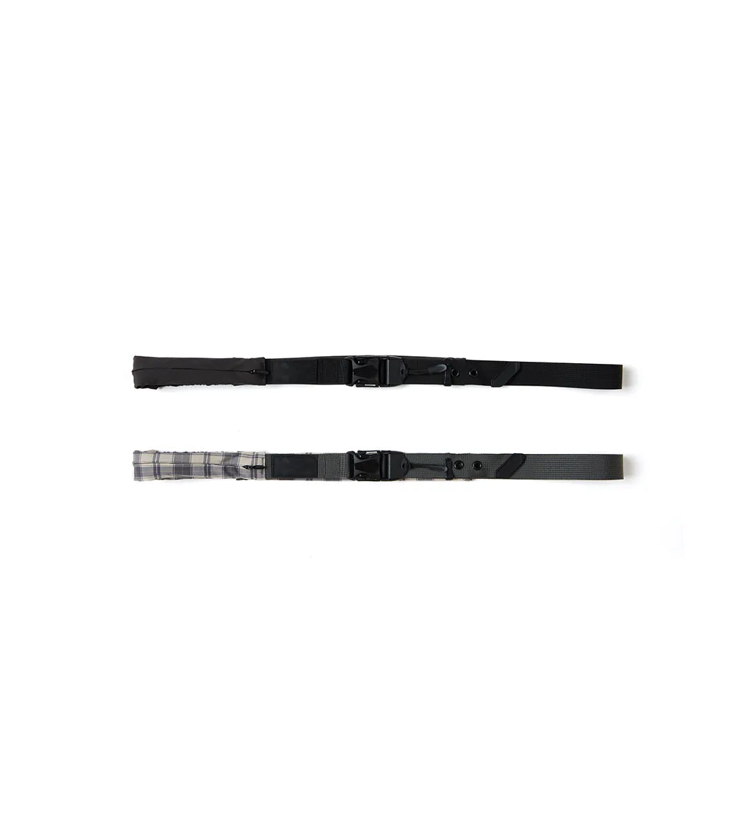 NOZZLE QUIZ - Runner Belt - Black