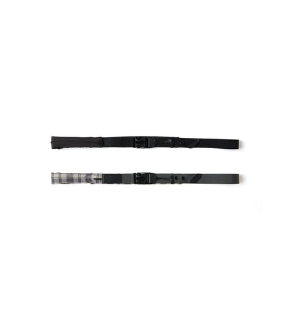 NOZZLE QUIZ - Runner Belt - Black