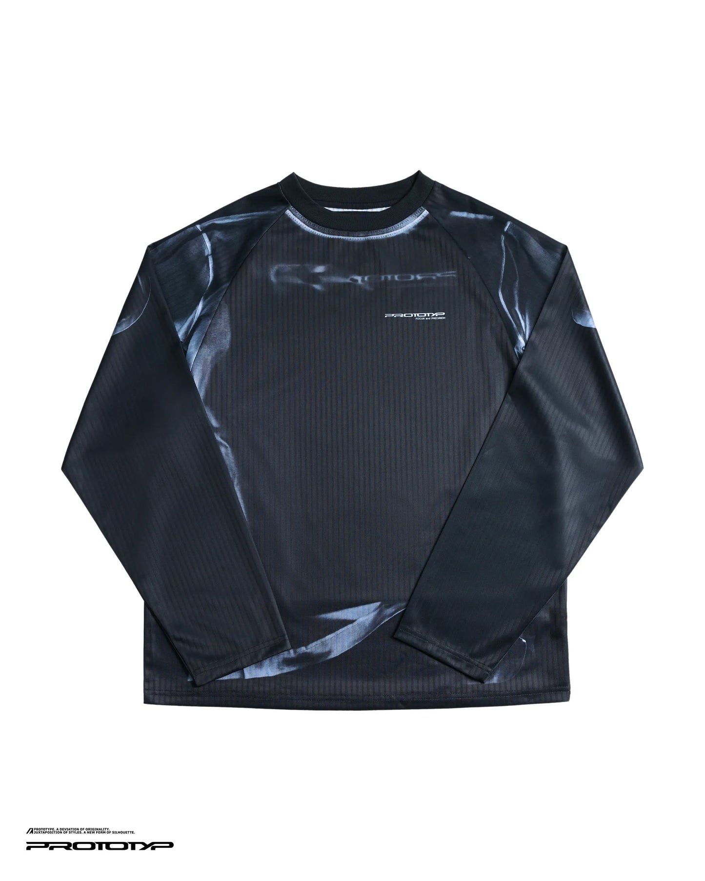 PROTOTYP - PTP-25A-GT-001 ACCELERATION FP Heat Print LS Shirt