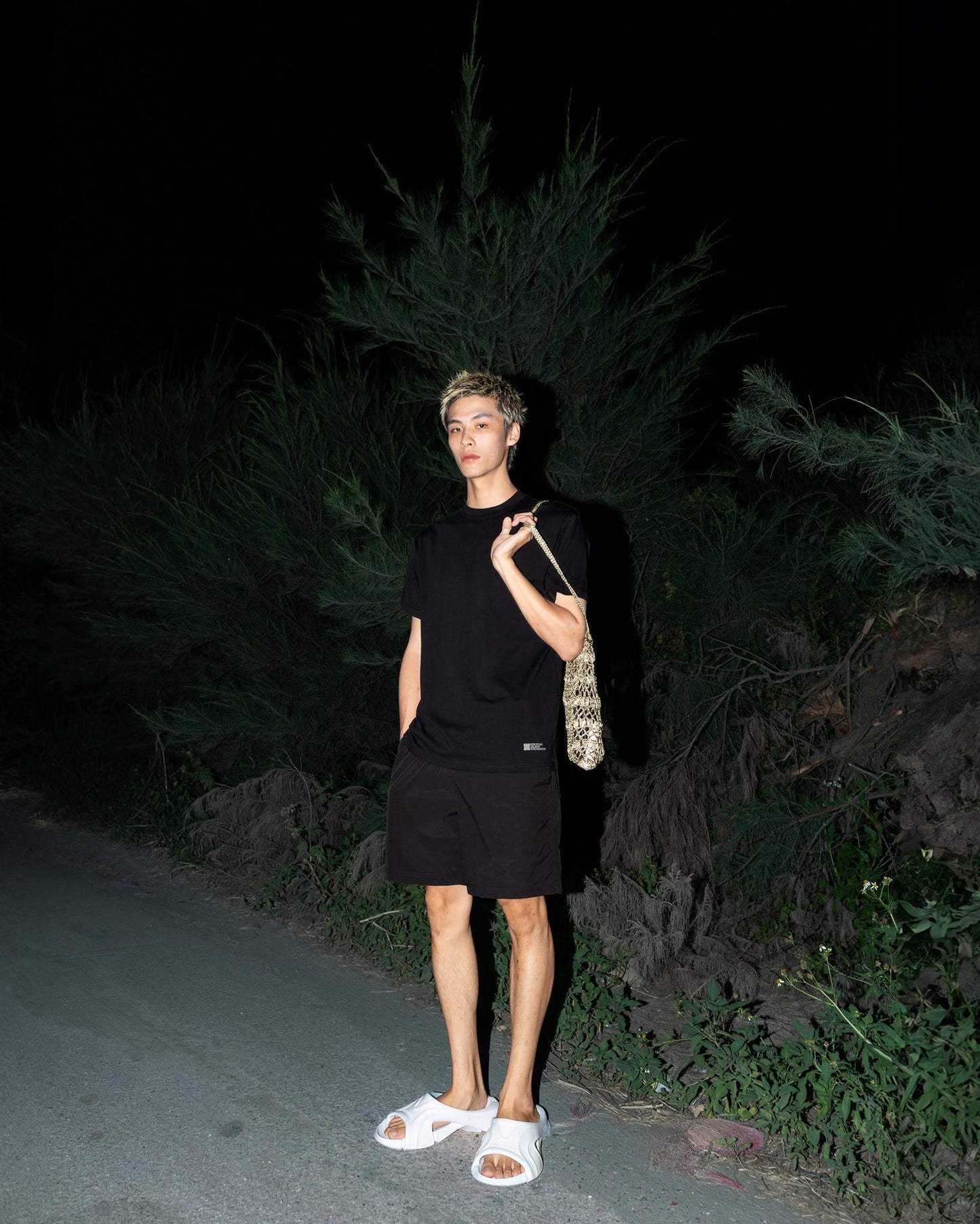 FOUNTAIN ISLAND FOUNDATION - F04 Summer Shorts