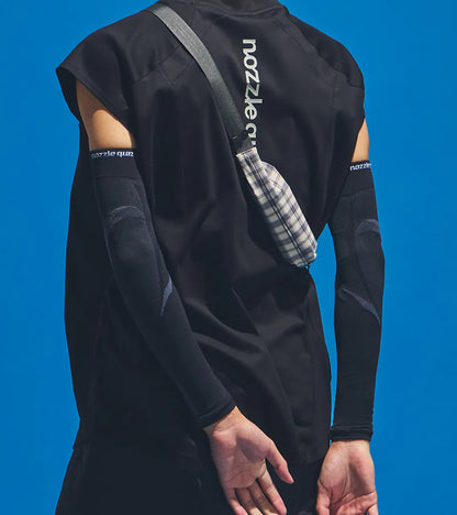 NOZZLE QUIZ - Runner Belt - Black