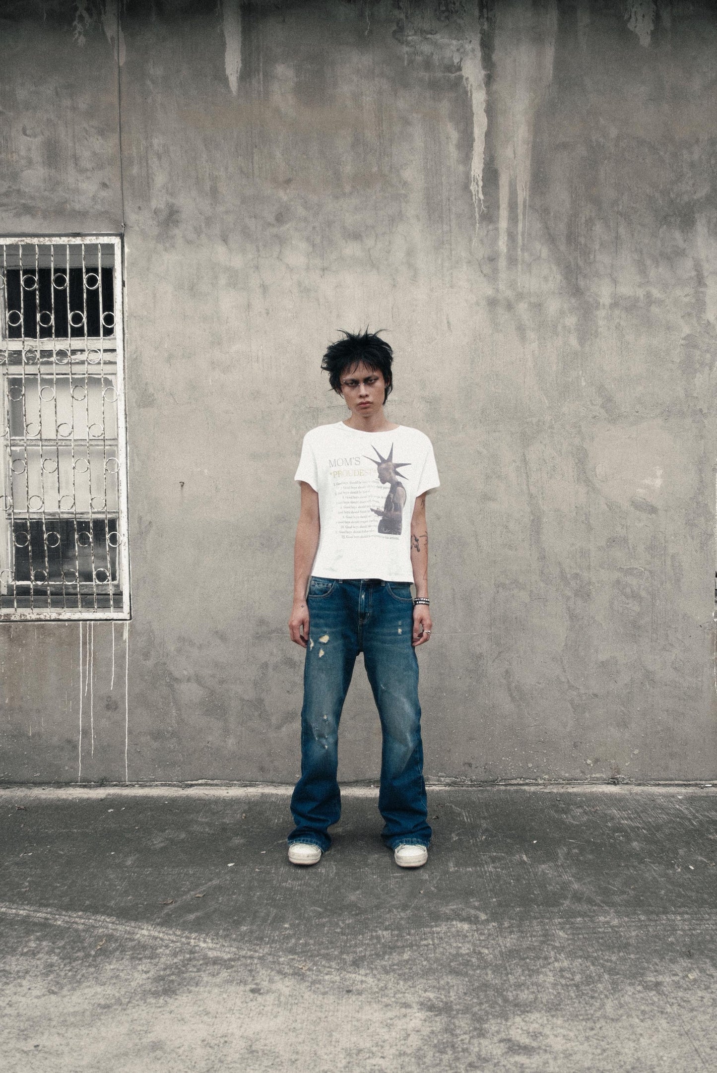 CRANIUM - PROUDEST TEE