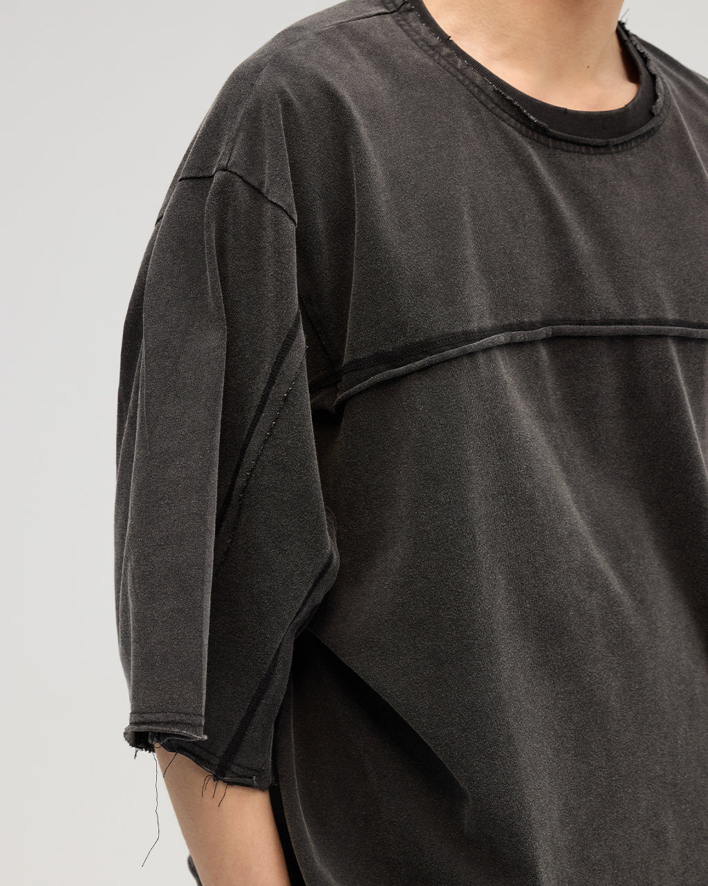 VACANT - Spliced Tee