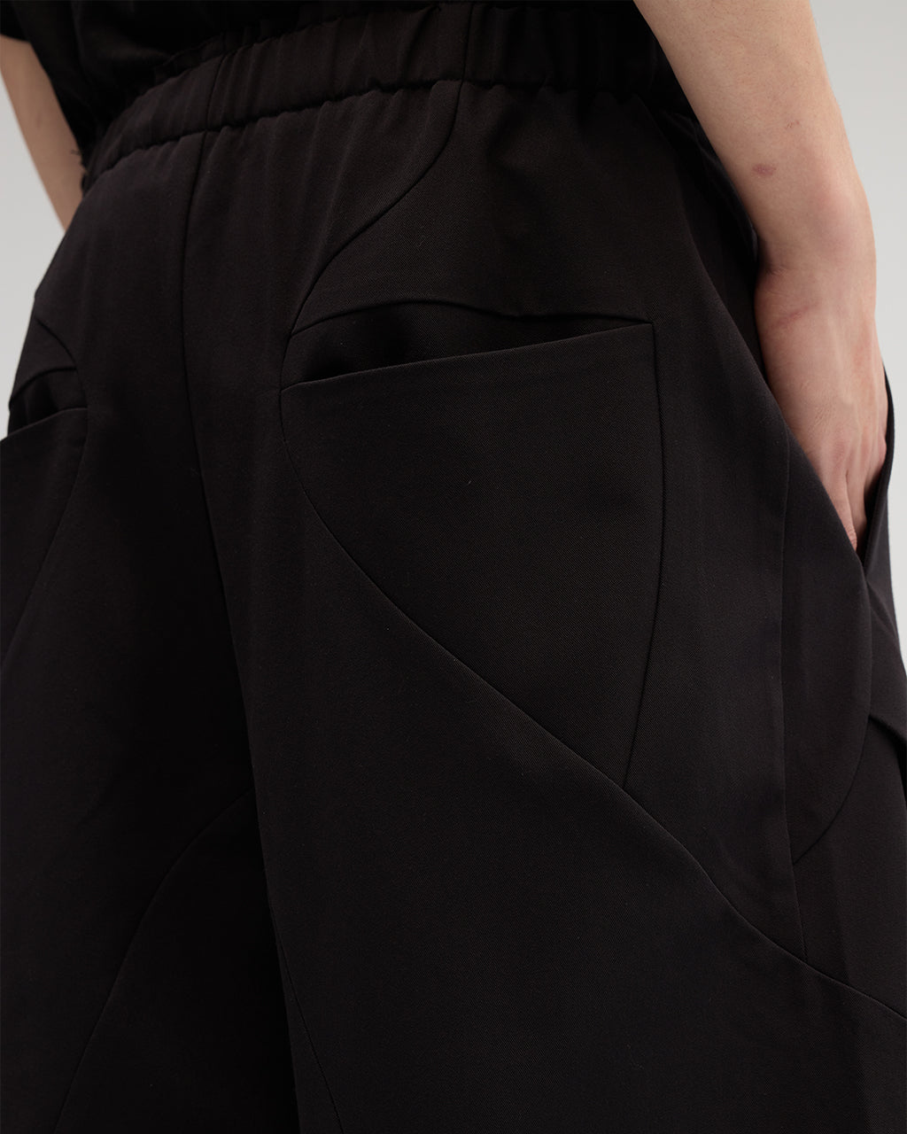 VACANT - Wide Spliced Pants