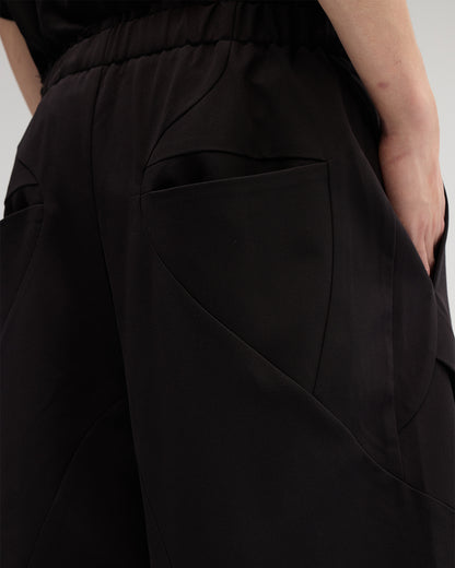 VACANT - Wide Spliced Pants