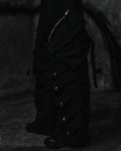 renkè - Cargo Armour Trousers