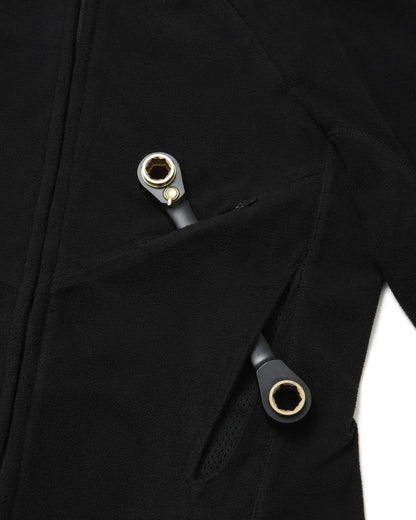 PROTOTYP - PTP-25A-JKT-002 ACCELERATION HEXA Polar Fleece Jacket