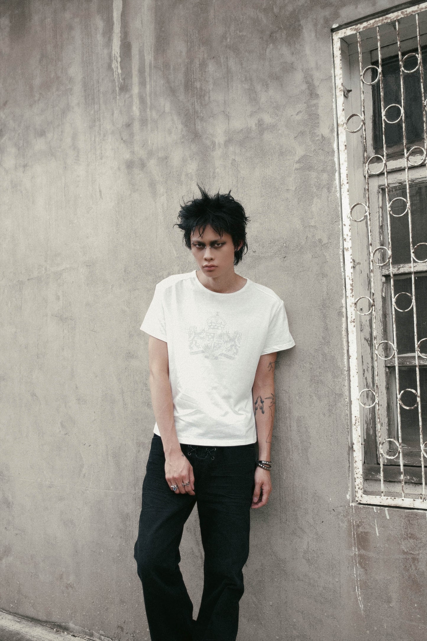 CRANIUM - COA TEE