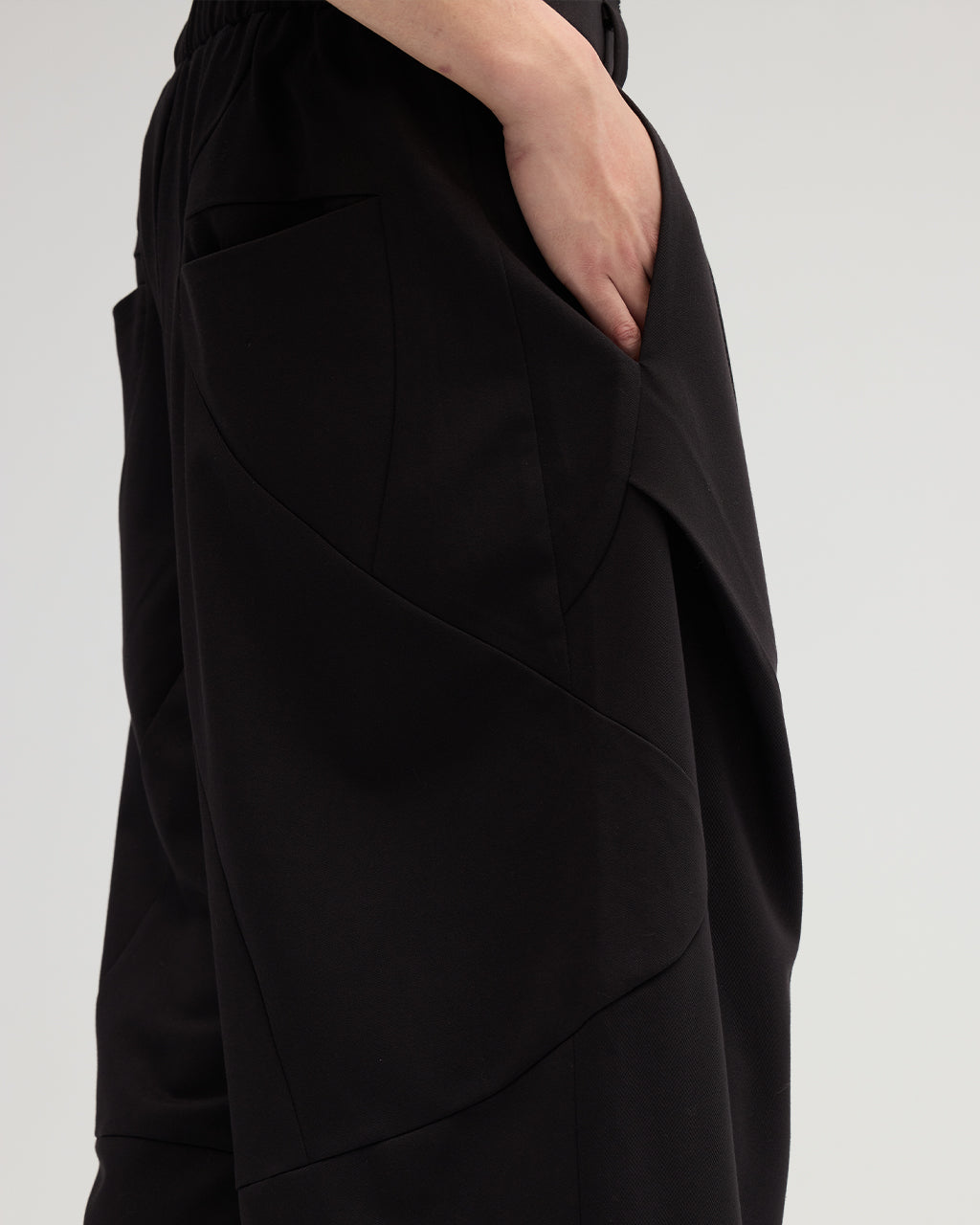VACANT - Wide Spliced Pants