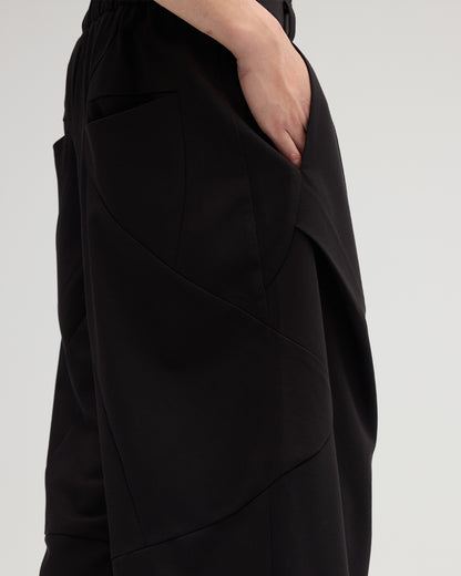 VACANT - Wide Spliced Pants