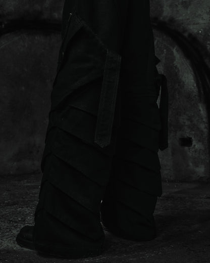 renkè - Cargo Armour Trousers