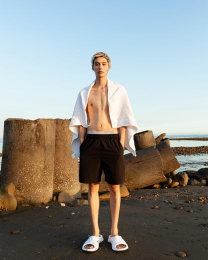 FOUNTAIN ISLAND FOUNDATION - F04 Summer Shorts