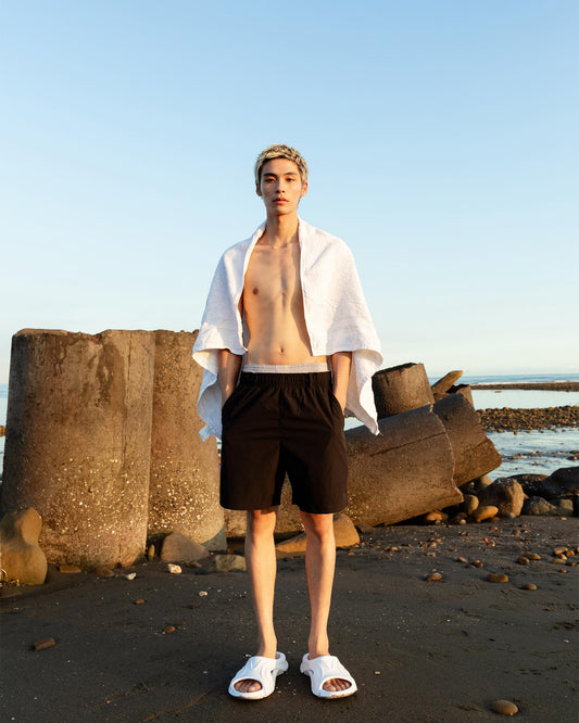 FOUNTAIN ISLAND FOUNDATION - F04 Summer Shorts